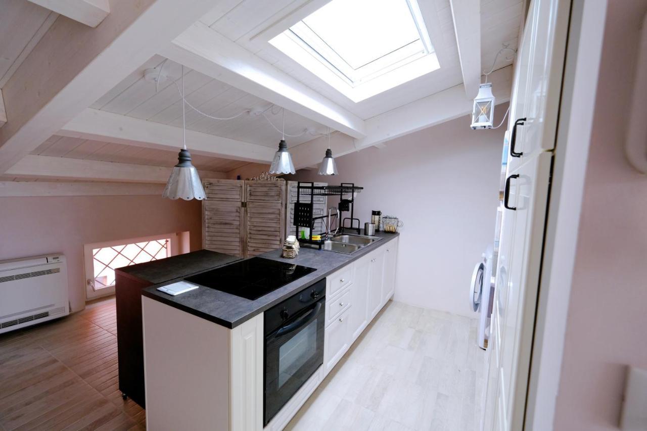 Appartamento la Casa di Francesco e Rosina San Benedetto del Tronto Esterno foto