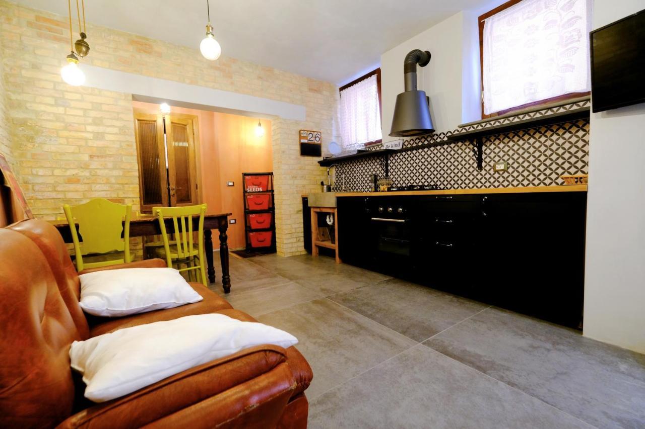 Appartamento la Casa di Francesco e Rosina San Benedetto del Tronto Esterno foto