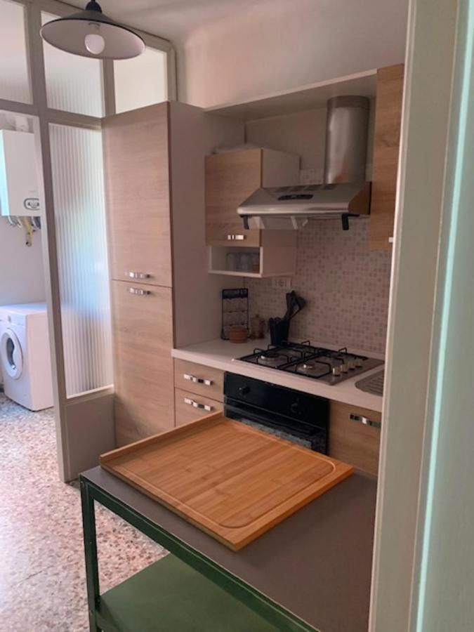 Appartamento la Casa di Francesco e Rosina San Benedetto del Tronto Esterno foto