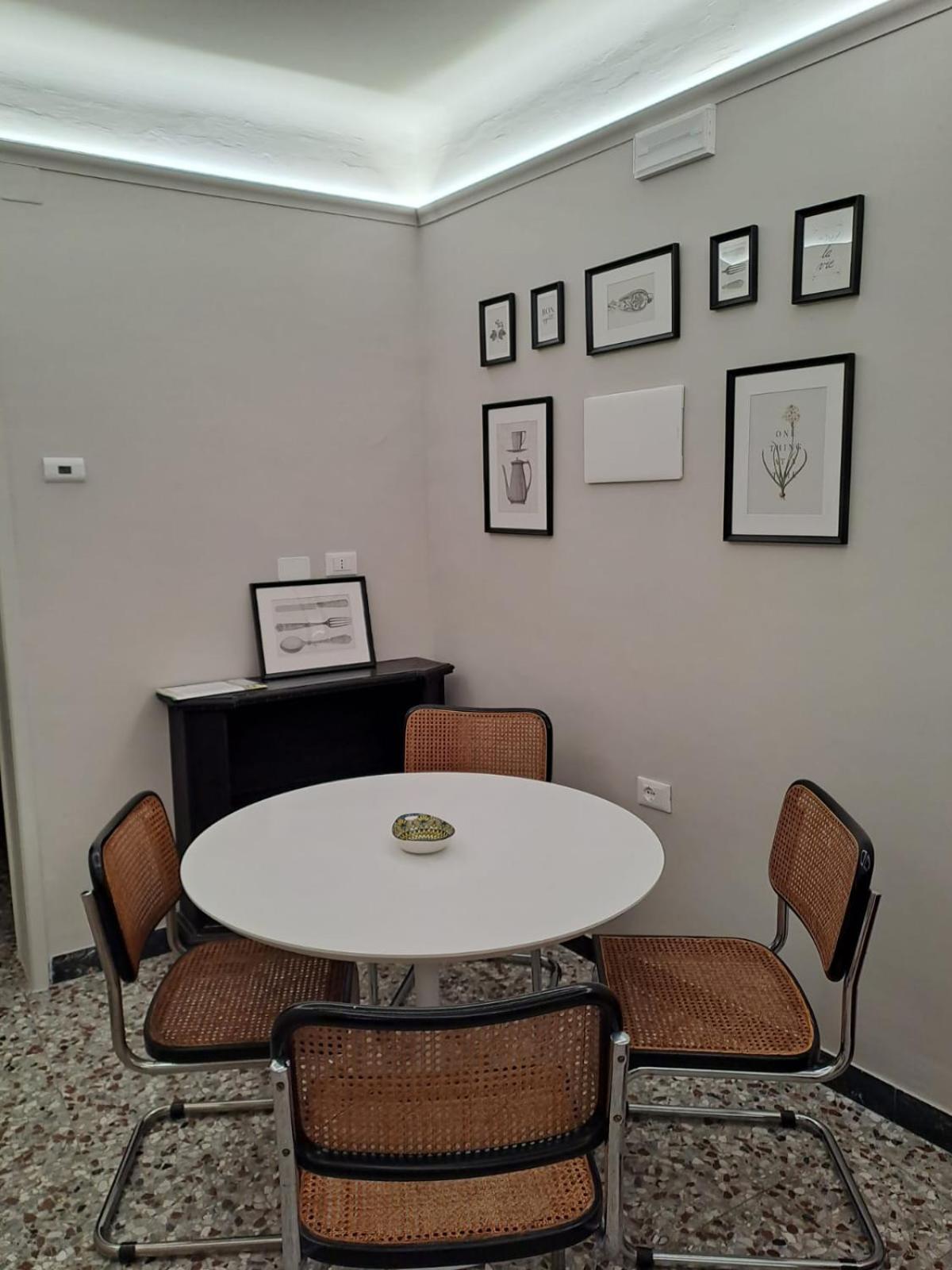 Appartamento la Casa di Francesco e Rosina San Benedetto del Tronto Esterno foto